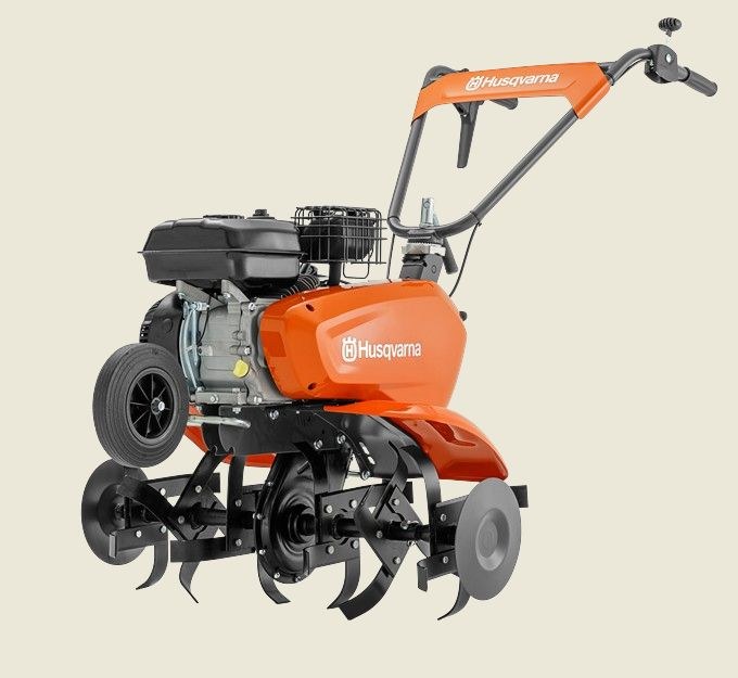 Motorhacke Bodenfräse Gartenhacke Gartenfräse mieten in Pleidelsheim