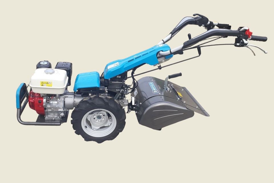 Bodenfräse Einachser Motorhacke Gartenfräse mieten in Pleidelsheim
