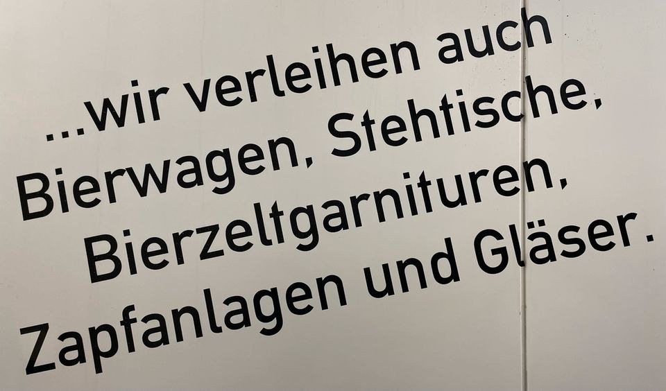 Bierzeltgarnitur Festzeltgarnitur mieten in Steele – für große Feiern – 3