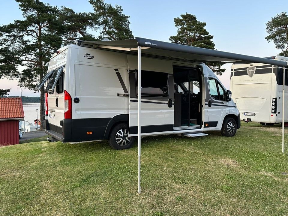Wohnmobil Kastenwagen Van Einzelbetten AHK mieten in Greven