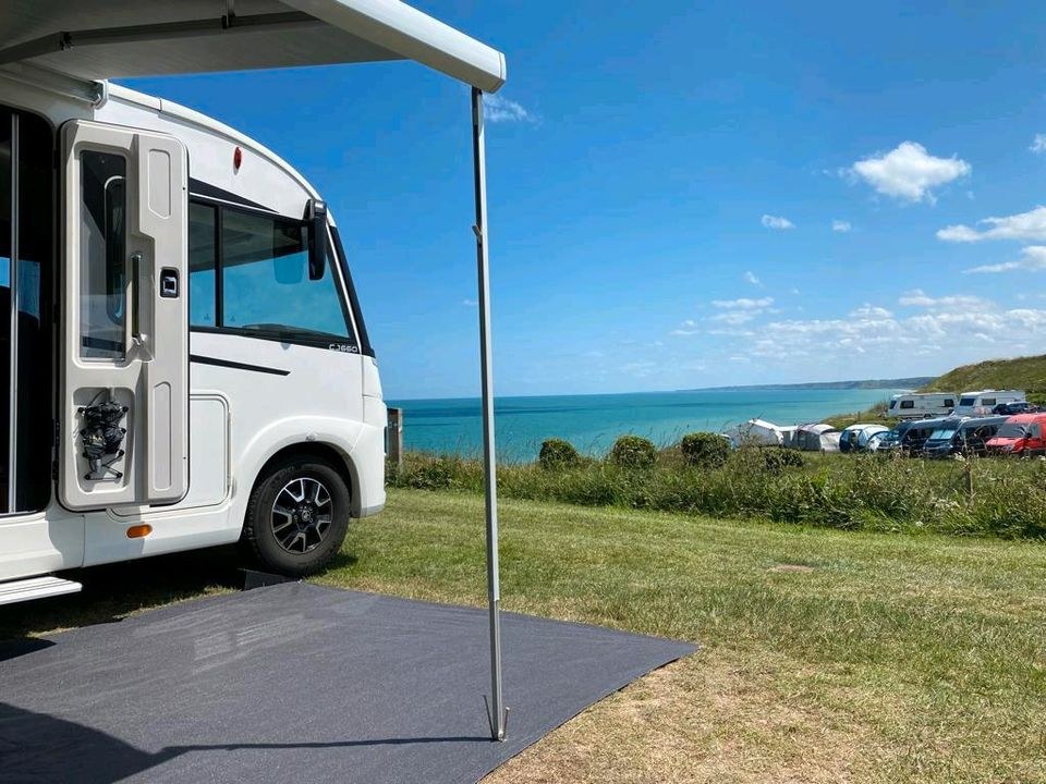 Wohnmobil AHK Kastenwagen Wohnwagen 32 mieten in Greven – 2