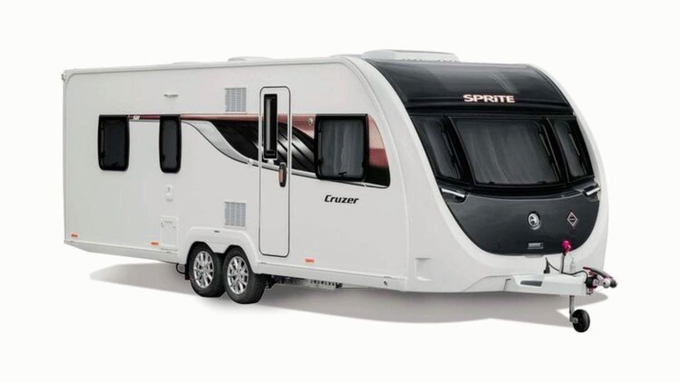 Luxus Wohnwagen 4 Personen Klimaanlage Luxusbad mieten in Greven – 2