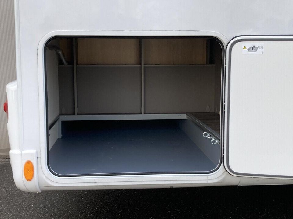 Premium Automatik Wohnmobil 4 Personen LMC mieten in Greven – 4