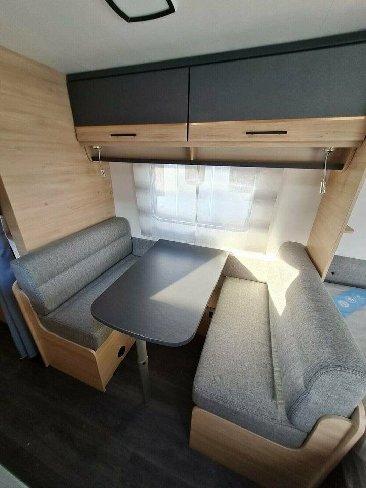 Familien Wohnwagen Klimaanlage Caravelair ALBA mieten in Greven – 4