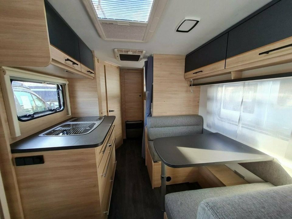 Familien Wohnwagen Klimaanlage Caravelair ALBA mieten in Greven – 3