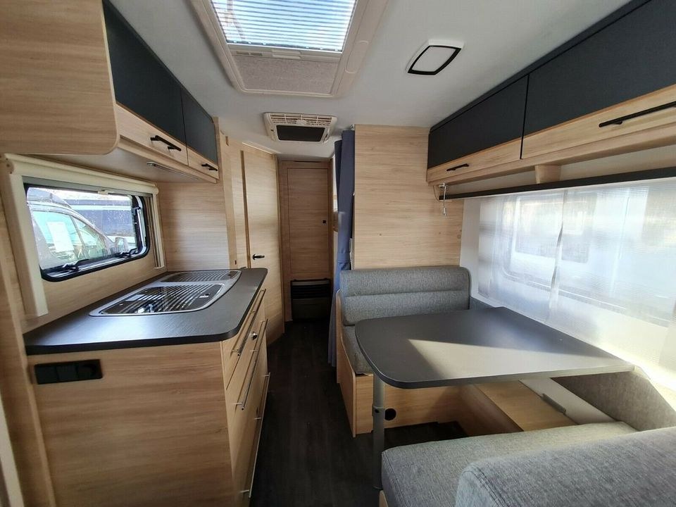 Familien Wohnwagen Klimaanlage Sterckeman Easy mieten in Greven – 4