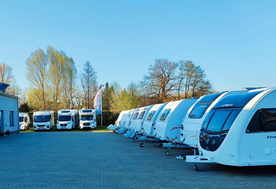 Wohnmobil Kastenwagen AHK Wohnwagen mieten in Greven – 4