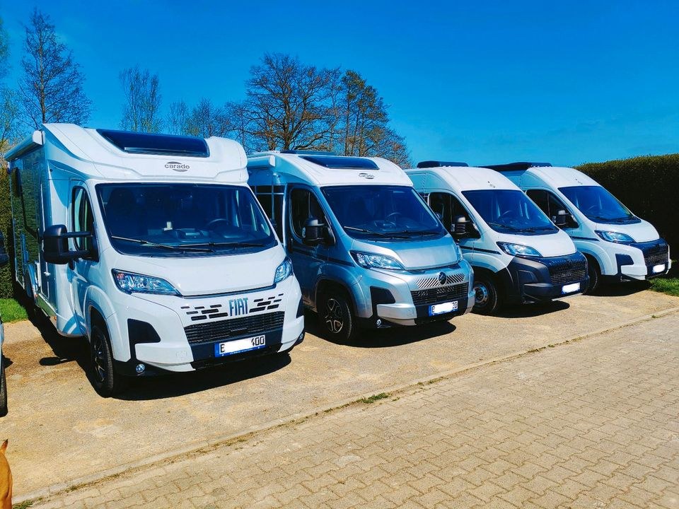 Wohnmobil Kastenwagen Wohnwagen 39 mieten in Greven – 3