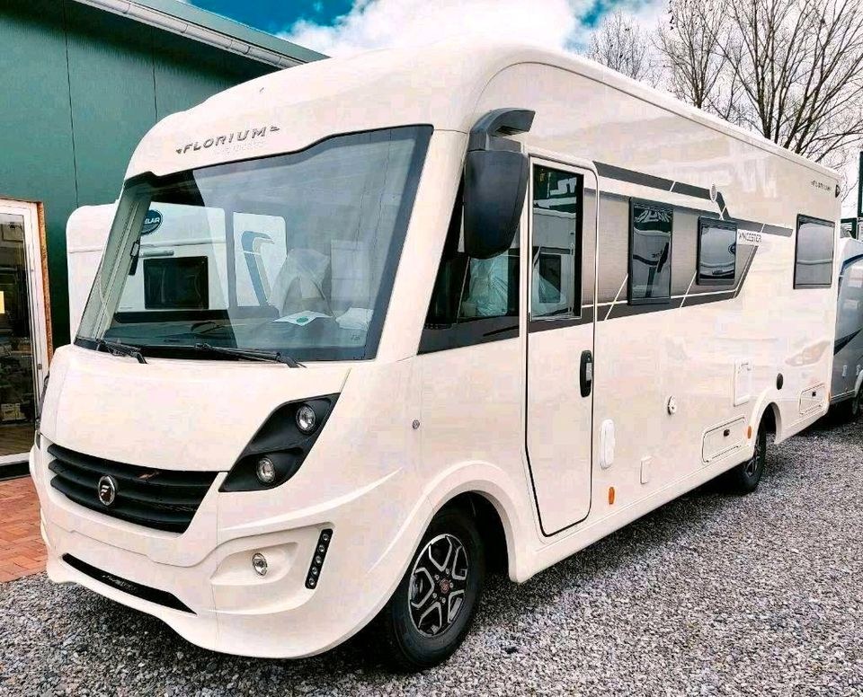 Wohnmobil Kastenwagen Wohnwagen Hund mieten in Greven – 3