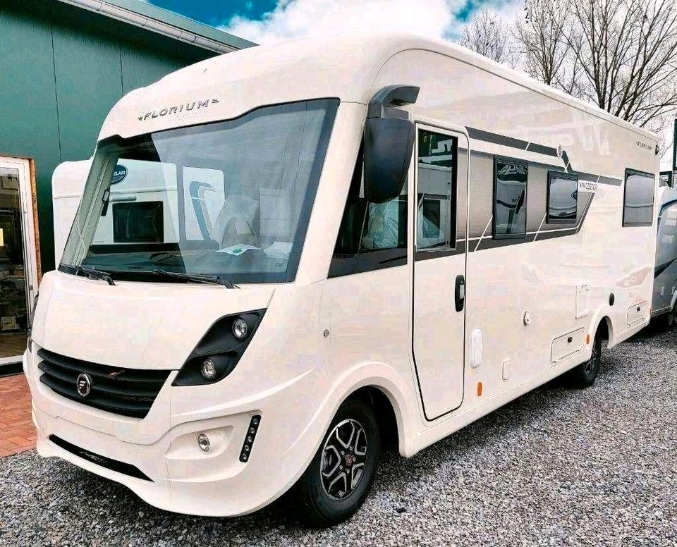 Wohnmobil Kastenwagen Wohnwagen 39 mieten in Greven – 4
