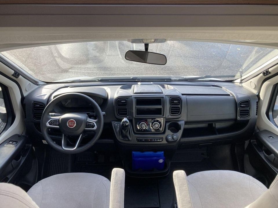 Premium Automatik Wohnmobil Einzelbetten mieten in Greven – 4