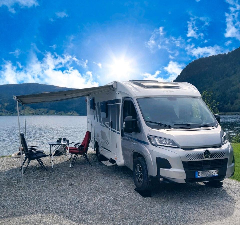 Automatik Wohnmobil AHK Carado V337 pro+ mieten in Greven