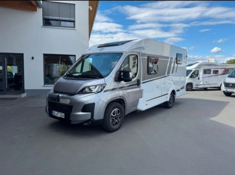 Automatik Wohnmobil AHK Carado V337 pro+ mieten in Greven – 4