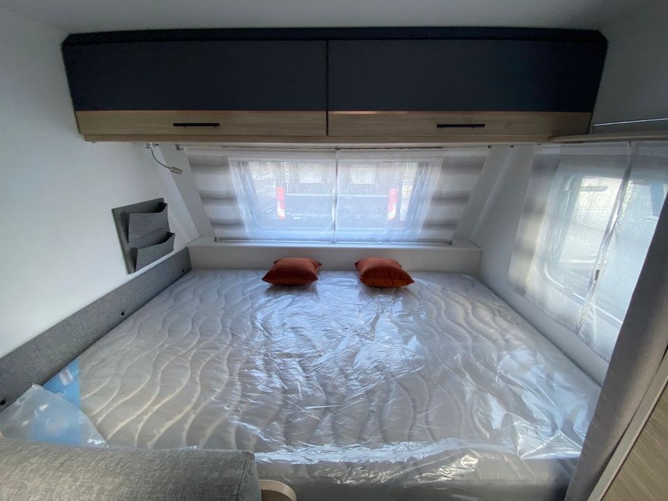 Familien Wohnwagen Klimaanlage Caravelair ALBA mieten in Greven – 4