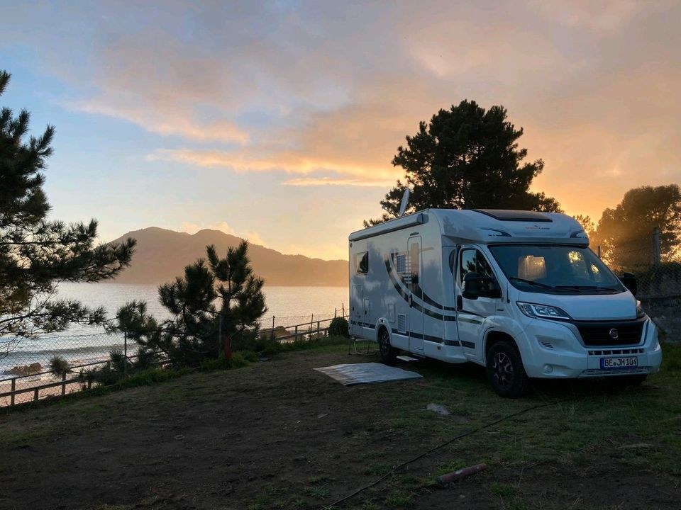 Wohnmobil AHK Kastenwagen Wohnwagen 32 mieten in Greven – 3