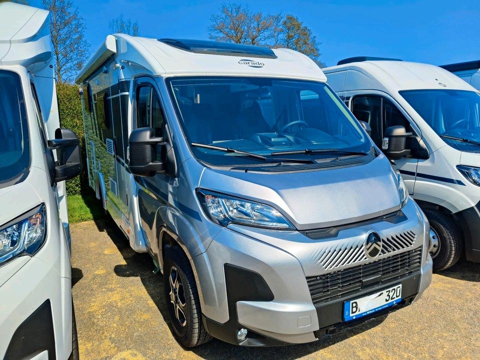 Automatik Wohnmobil AHK Carado V337 pro+ mieten in Greven – 3