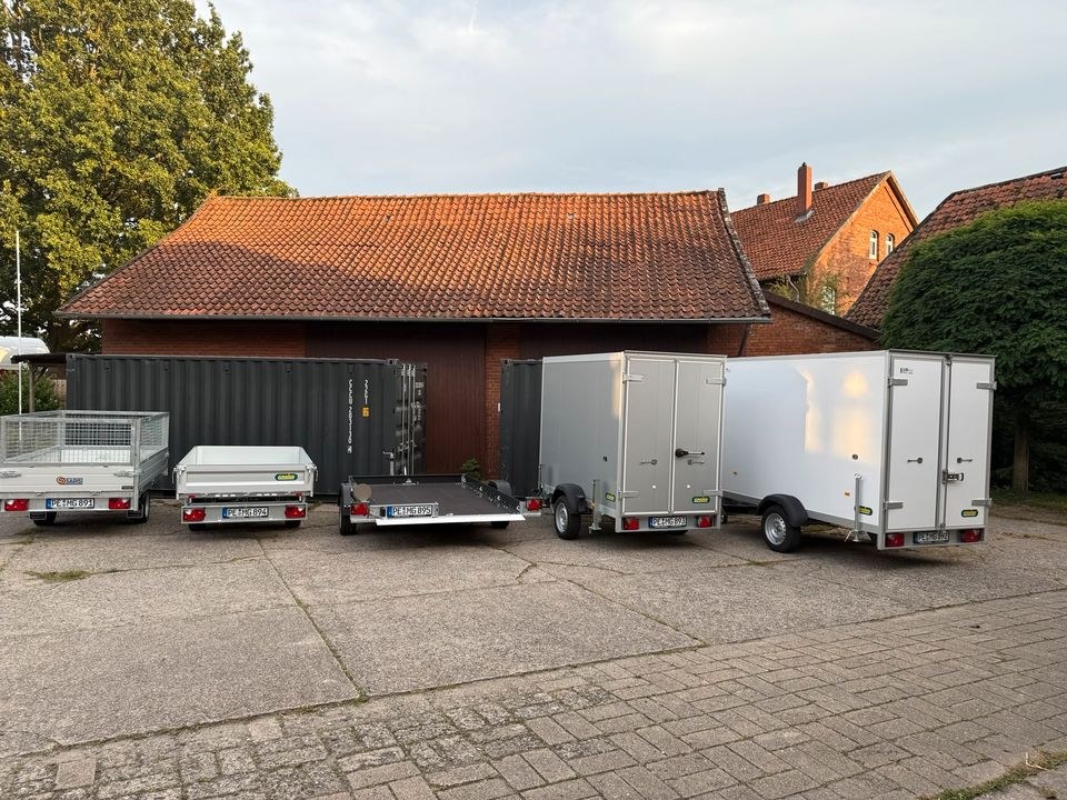 Anhänger mieten in Hohenhameln – für Umzug, Garten & Transport – 3