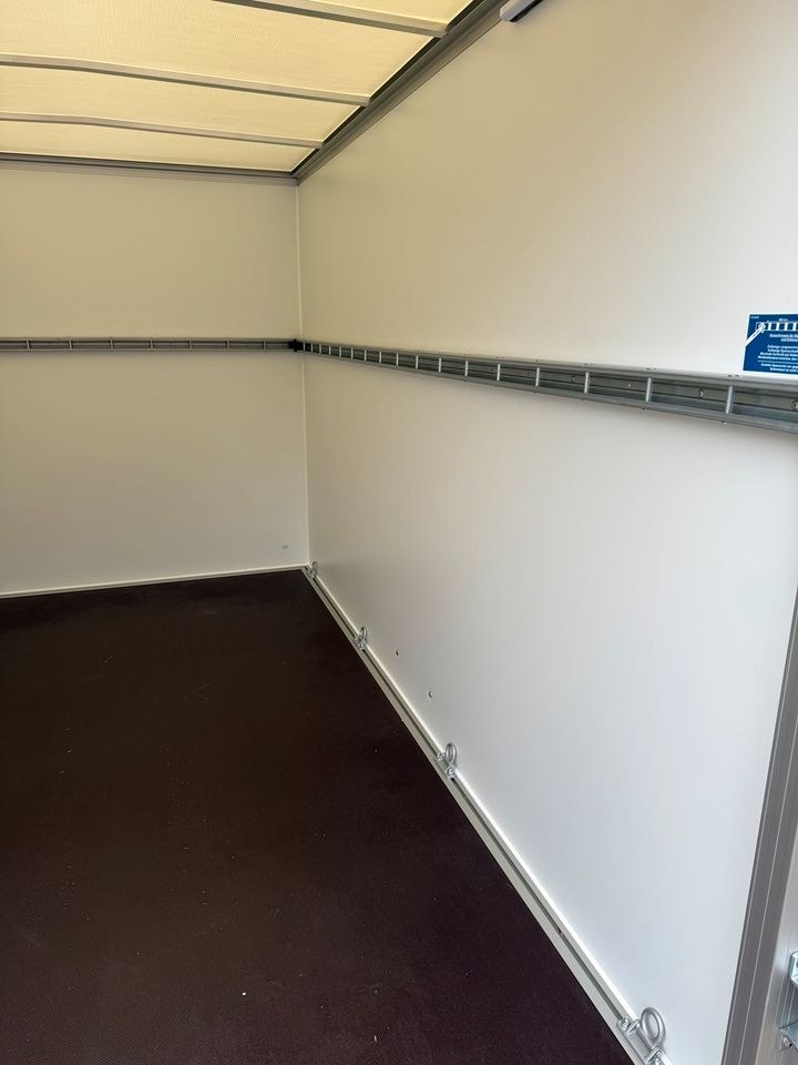 Anhänger I Kofferanhänger mieten in Hohenhameln – 3