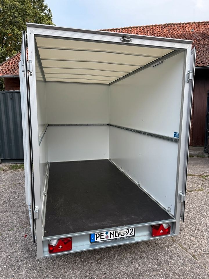 Anhänger mieten in Hohenhameln – für Umzug, Garten & Transport – 2