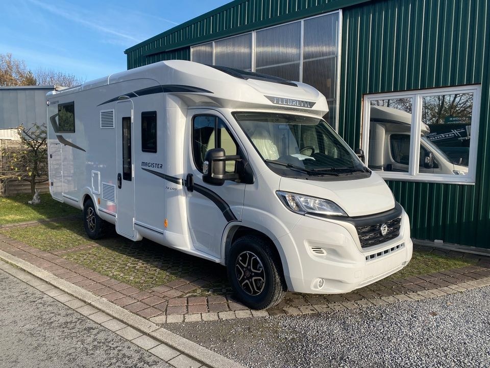 Magister 74 LMF mieten in Lünen – für den Roadtrip – 2