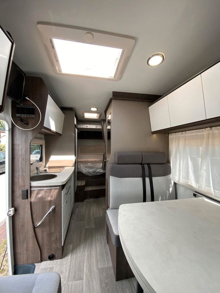 Benimar S340 UP mieten in Lünen – für den Roadtrip – 4