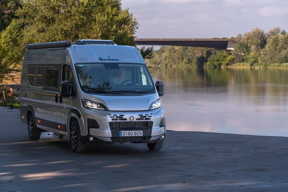 BENIVAN 160 XT mieten in Lünen – für den Roadtrip – 2