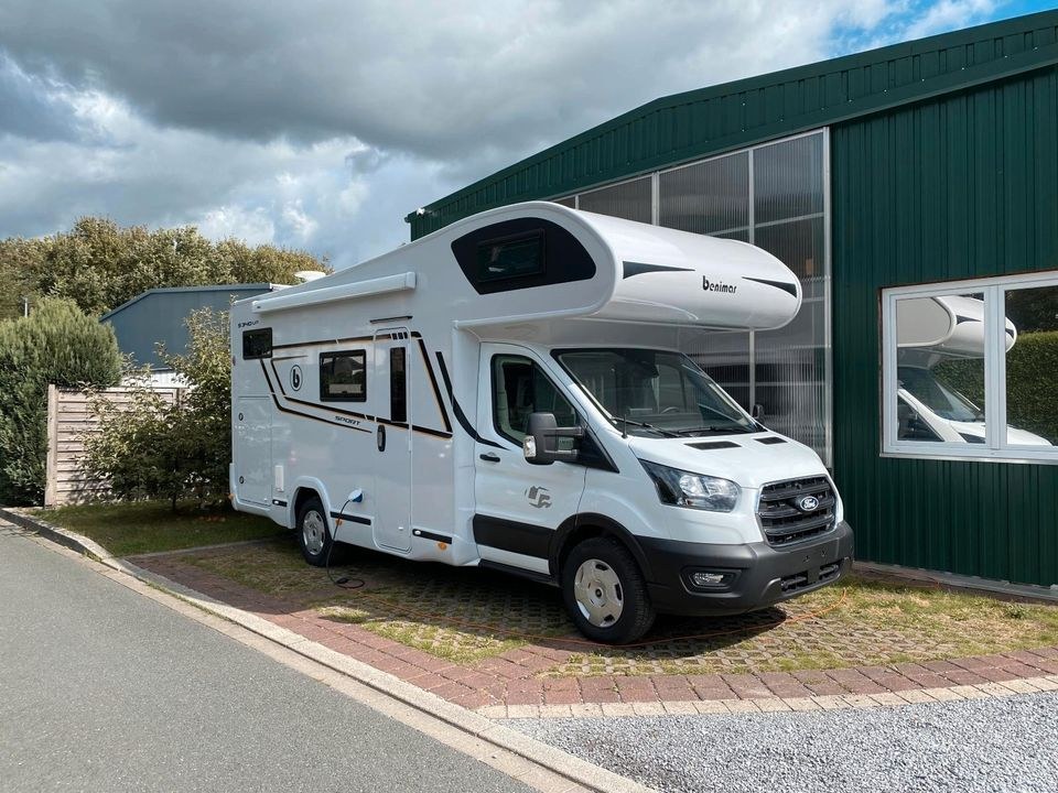 Benimar S340 UP mieten in Lünen – für den Roadtrip – 2