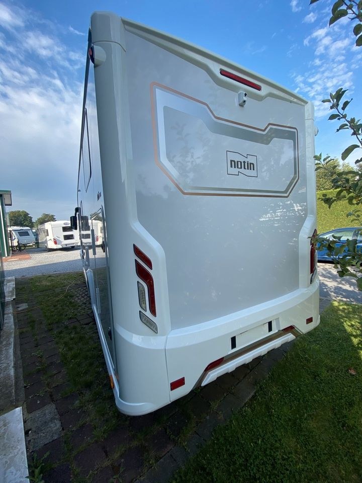 NOTIN AVILA BCL mieten in Lünen – für den Roadtrip – 4