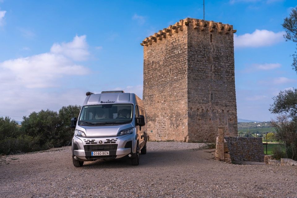 BENIVAN 160 XT mieten in Lünen – für den Roadtrip – 3
