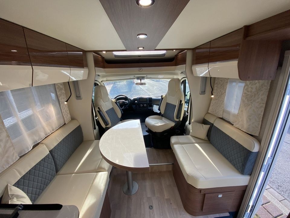 Magister 74 LMF mieten in Lünen – für den Roadtrip – 3