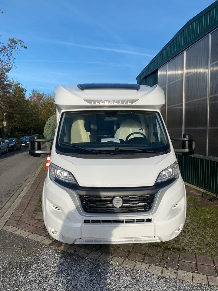 Magister 74 LMF mieten in Lünen – für den Roadtrip – 4