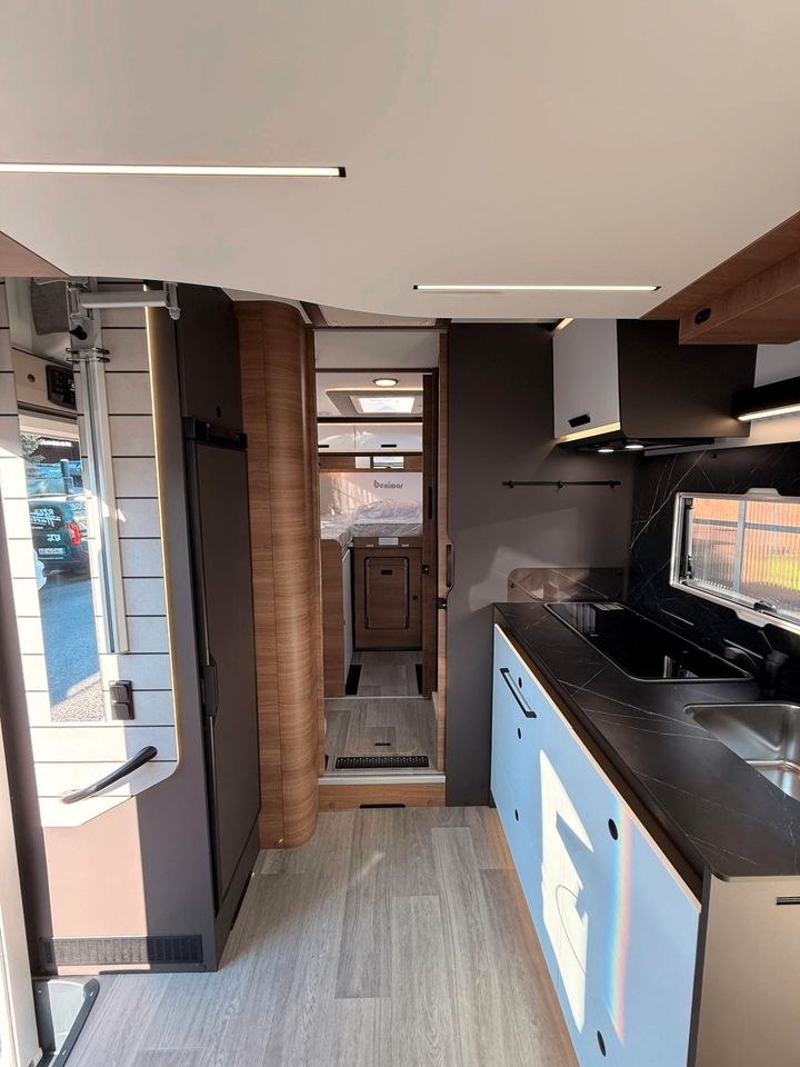 Benimar Mileo 268 mieten in Lünen – für den Roadtrip – 4