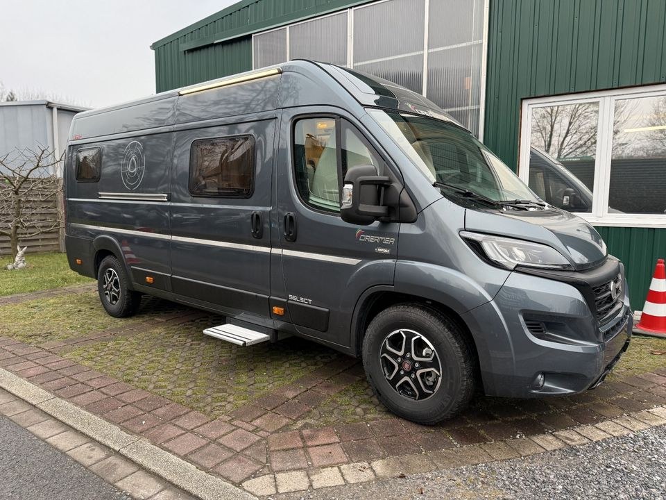 VAN D68+ AT mieten in Lünen – für den Roadtrip – 4