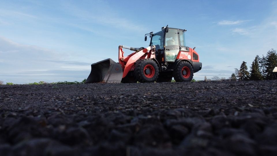 Radlader Kubota R065 HW Kompaktlader 5t mieten bei Mietpark Rupperath – 3