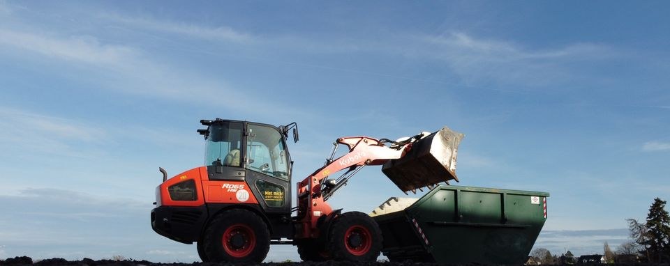 Radlader Kubota R065 HW Kompaktlader 5t mieten bei Mietpark Rupperath – 4