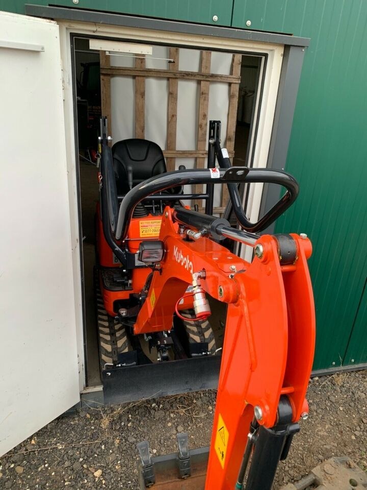 Microbagger Minibagger Bagger mieten bei Mietpark Rupperath – 4