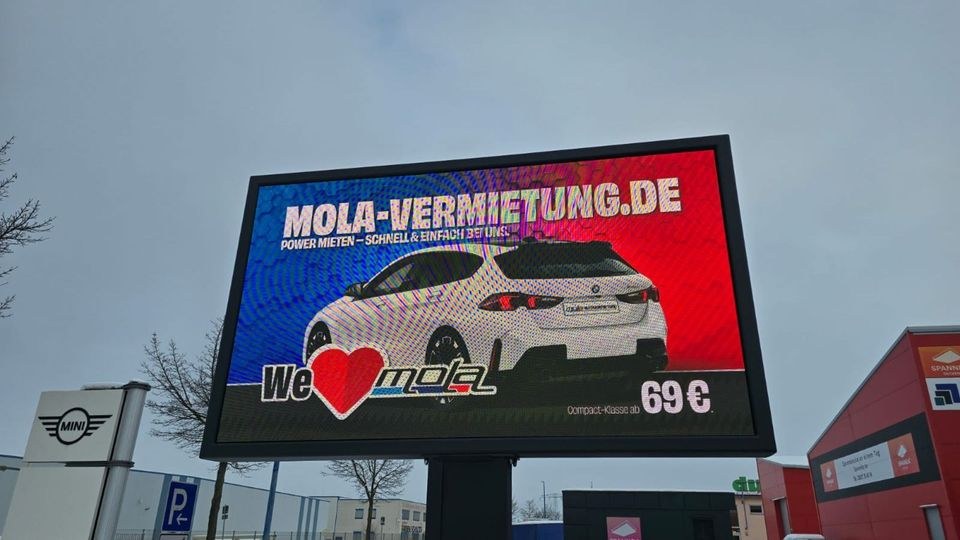 Werbefläche mieten bei MoLa – für den Urlaub auf Rädern – 3