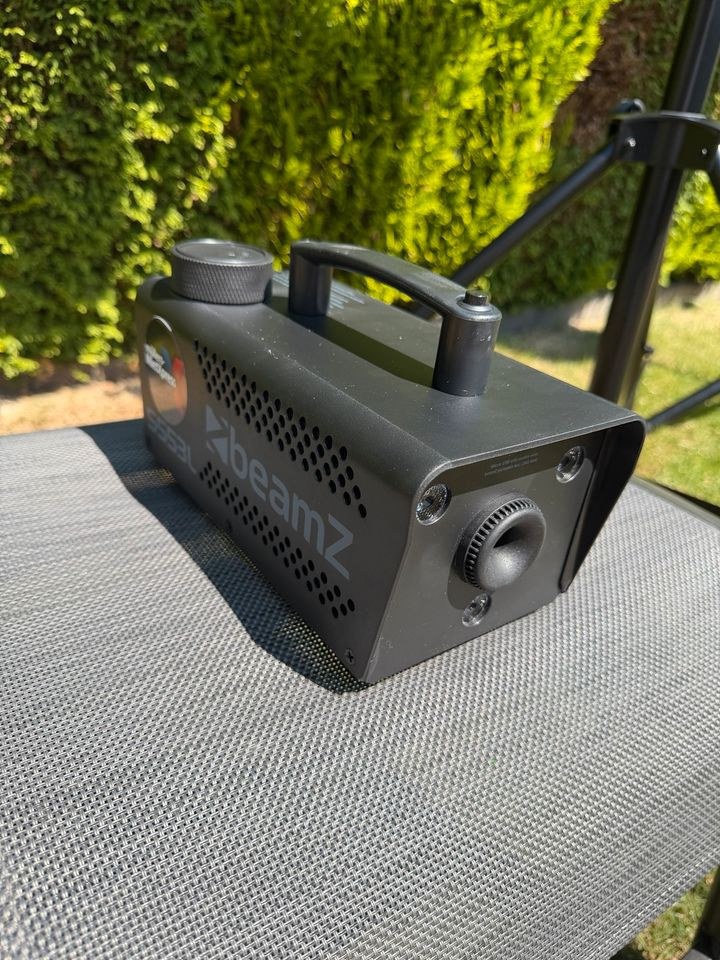 DJ Paket JBL PartyBox Licht Nebel Mikrofon mieten in Castrop-Rauxel – 3