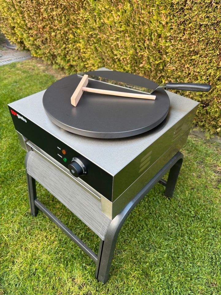 Crepes Gerät Maker perfekt mieten bei Miet- & Eventservice – 4