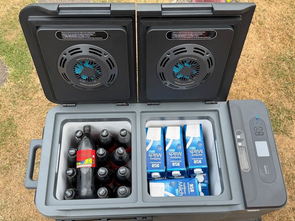 Kühlschrank Akku Kühlbox Partys mieten bei Miet- & Eventservice – 4