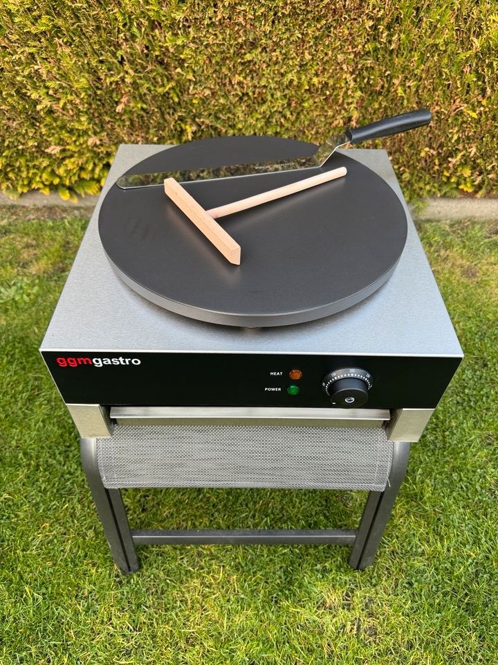 Crepes Gerät Maker perfekt mieten bei Miet- & Eventservice – 2