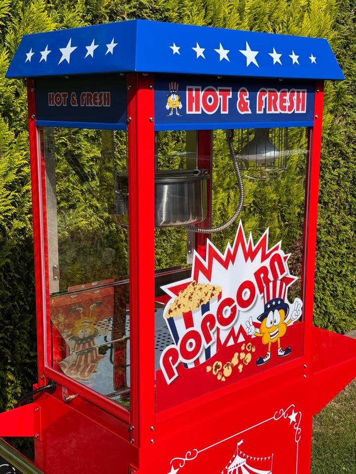 Popcornmaschine Hochzeiten mehr mieten bei Miet- & Eventservice – 2