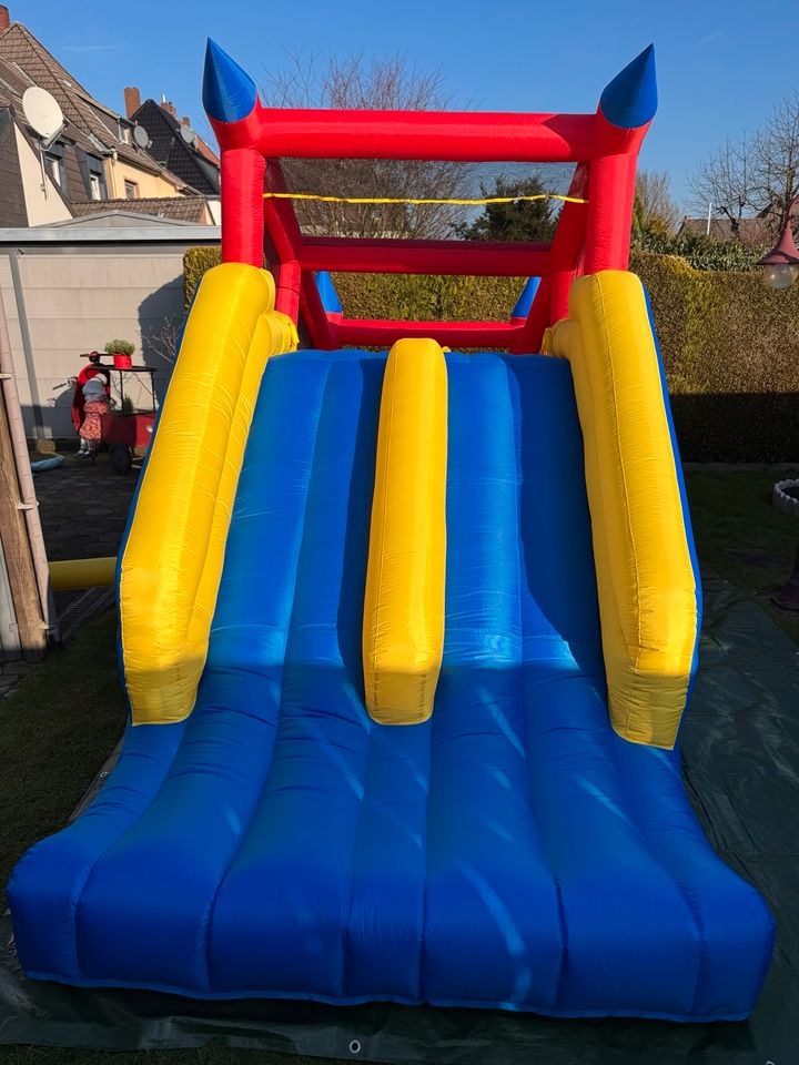 Hüpfburg Slide mieten in Castrop-Rauxel – Hüpfspaß für jede Feier – 4