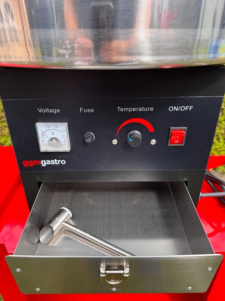 Zuckerwattemaschine Hochzeiten mehr mieten bei Miet- & Eventservice – 4