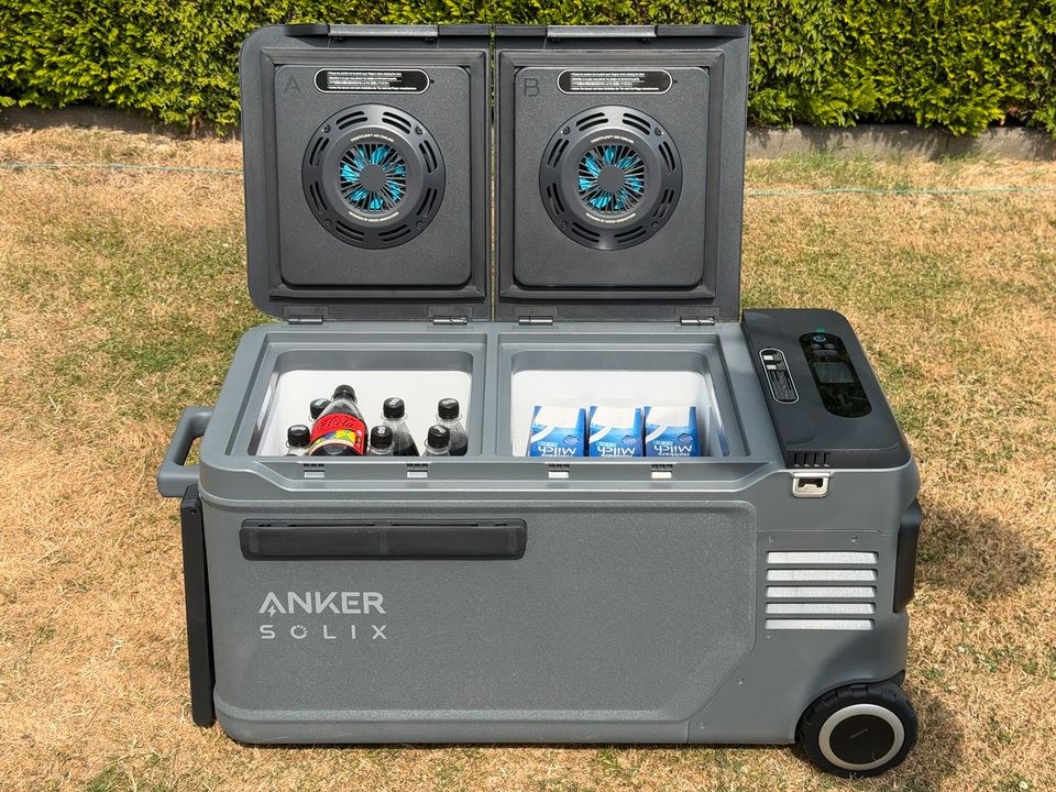 Kühlschrank Akku Kühlbox Partys mieten bei Miet- & Eventservice – 3