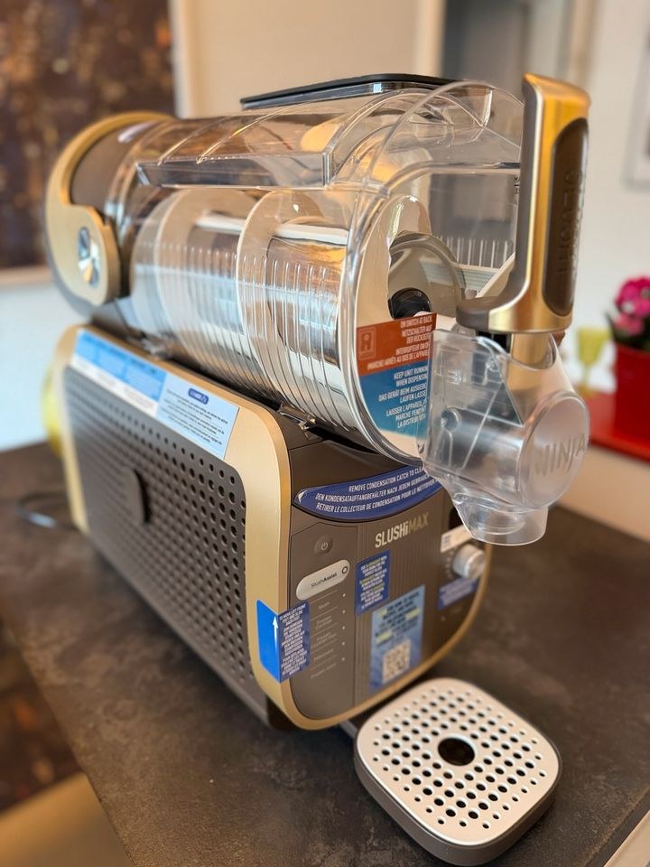 Slush Eis Maschine mehr mieten bei Miet- & Eventservice – 2
