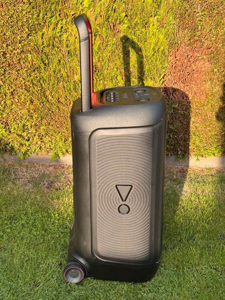 PartyBox Partylautsprecher JBL 520 Feiern mieten in Castrop-Rauxel – 4