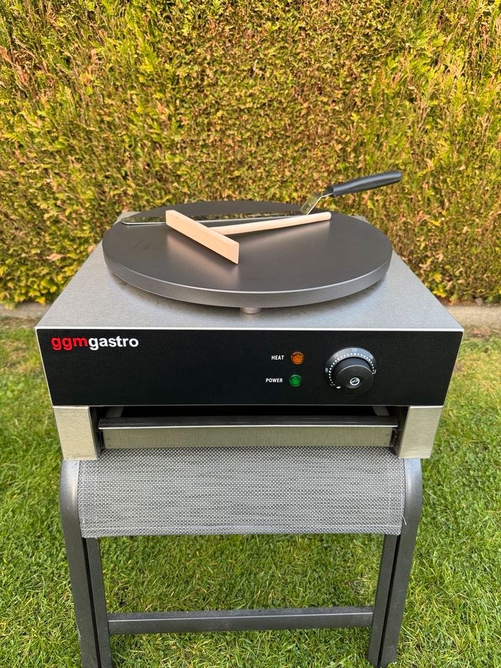 Crepes Gerät Maker perfekt mieten bei Miet- & Eventservice