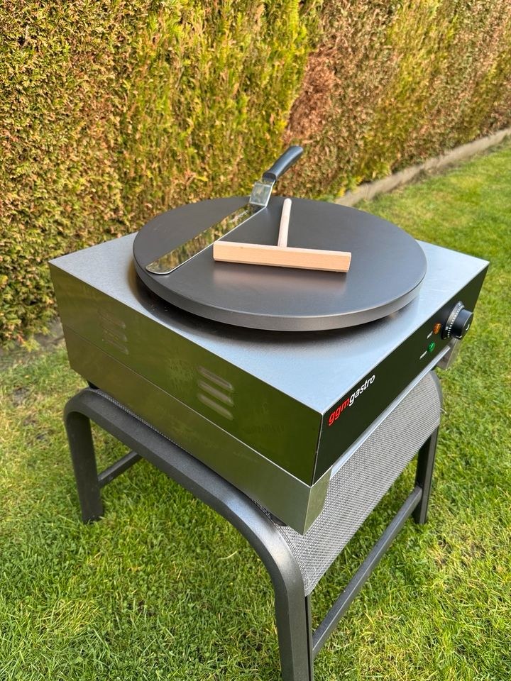 Crepes Gerät Maker perfekt mieten bei Miet- & Eventservice – 3