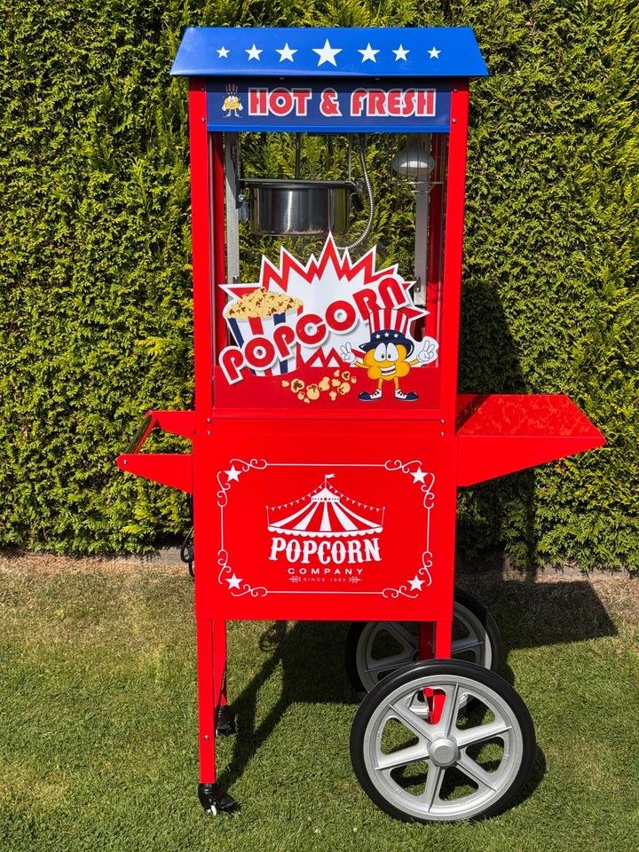 Popcornmaschine Hochzeiten mehr mieten bei Miet- & Eventservice